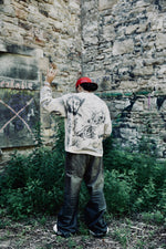 OF1NE Militia Sweater