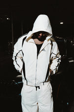 'UNIFORM' Track Jacket