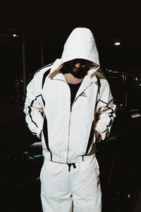 'UNIFORM' Track Jacket
