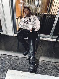 OF1NE Militia Sweater