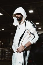 'UNIFORM' Track Jacket
