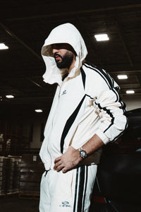'UNIFORM' Track Jacket