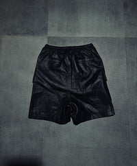 Triple Zip Cargo Shorts