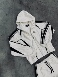 'UNIFORM' Track Jacket