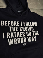 Seperated Frm Society Hoodie