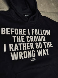 Seperated Frm Society Hoodie