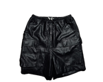 Triple Zip Cargo Shorts