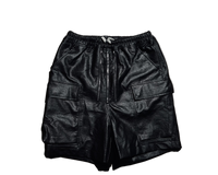 Triple Zip Cargo Shorts