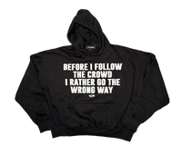 Seperated Frm Society Hoodie