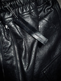Triple Zip Cargo Shorts