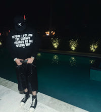 Seperated Frm Society Hoodie