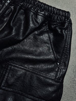 Triple Zip Cargo Shorts