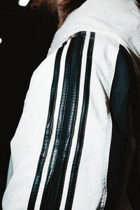'UNIFORM' Track Jacket
