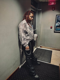 OF1NE Militia Sweater