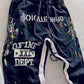 OF1NE DEPT SWEATS (Black)