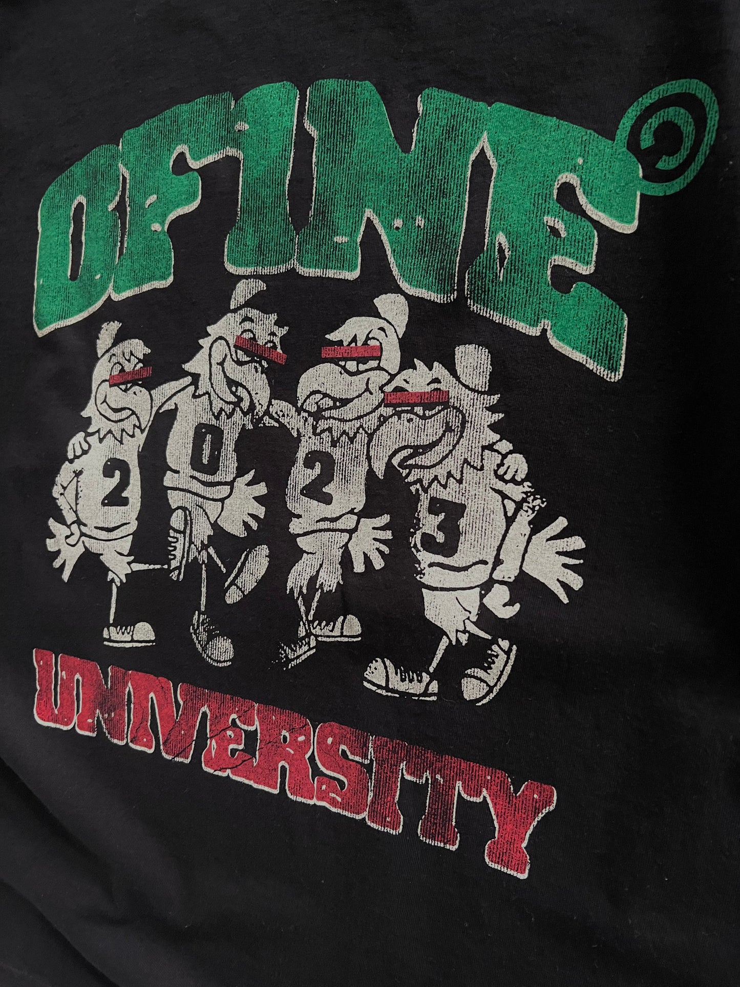 OF1NE UNIVERSITY SHIRT