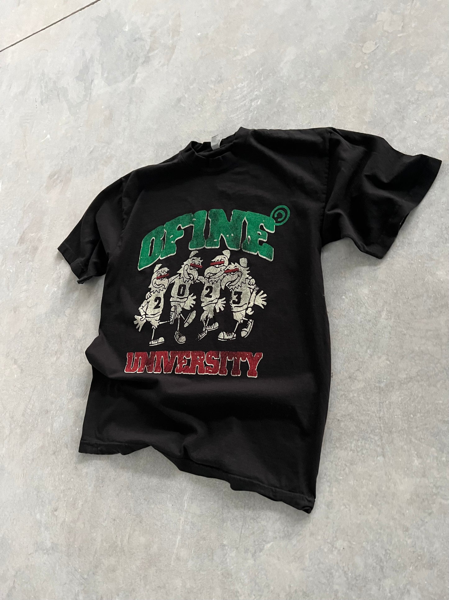 OF1NE UNIVERSITY SHIRT