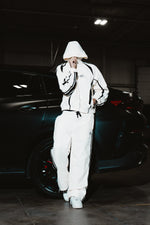 'UNIFORM' Track Jacket