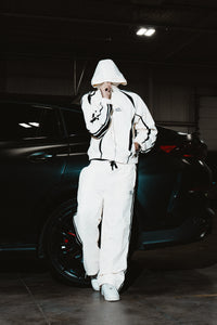 'UNIFORM' Track Jacket
