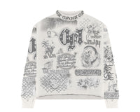 OF1NE Militia Sweater