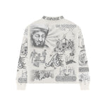 OF1NE Militia Sweater
