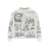 OF1NE Militia Sweater